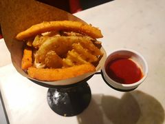 美式薯派对-绿茵阁(体育西分店)