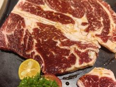 -韩宫宴烤肉·料理(青浦宝龙店)