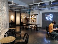 大堂-喜茶(佛山顺德大良东乐路店)