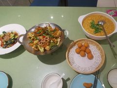 -桃子餐厅·天津菜(王顶堤总店)