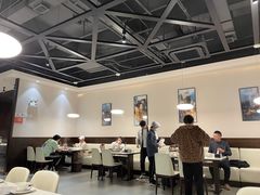 大堂-煲王粤菜餐厅(中侨中心店)