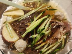 现压荞麦冷面-七八冷面·延边朝鲜族美食(欢乐谷店)