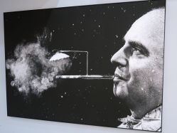 -595barbershop美式油头