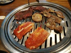 -·缸桶屋·韩式牛肋条自助烤肉(西湖D11店)