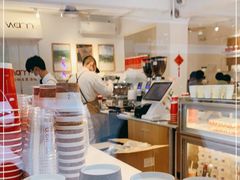 -Cafe on warm(丹霞店)