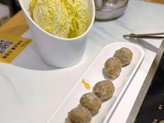娃娃菜-严厨老坛酸菜鱼(吴江万宝店)