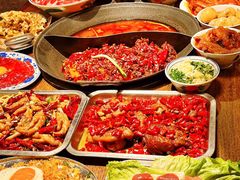 -萍姐火锅·公路夜市(武汉首店)