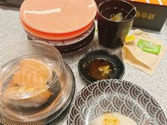 -争鲜回转寿司(中街大悦城店)