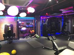 -NRG 健身私教CLUB(云山路店)