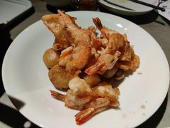 梨球脆皮虾-小吊梨汤·北京菜·烤鸭(鸟巢店)