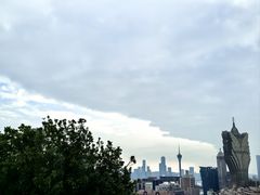 -东望洋炮台东望洋灯塔