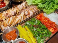 -양평식당·杨平食堂(华贸店)