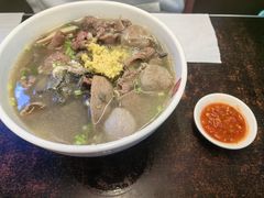 -潮镇老尾牛杂(环城西路店)