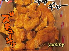 -阿捡忭京炸鸡(长沙韭菜园总店)