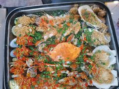 招牌海鲜大咖-壹家水货·小海鲜