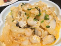 -海天楼中餐厅(吴宫泛太平洋酒店)