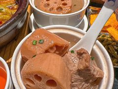 -简小舍·民间手艺菜(武昌江滩店)