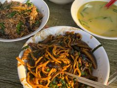 -三百碗宝应长鱼面(板仓街店)