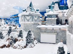 -长沙湘江冰雪世界