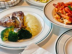 -Wolfgang’s Steakhouse 沃夫冈牛排馆(上海白玉兰广场店)