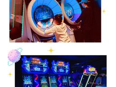 -VS SPORTS PARK运动玩乐园·团建·生日会(合生汇店)