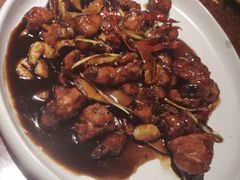 -绿茶餐厅(华联万柳店)