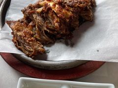 锅烧羊肉-情满四合院·小酒馆(后现代城店)