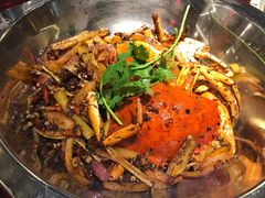 -传统香辣蟹(南园路店)