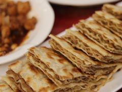 猪肉大葱肉饼-玉华台饭庄(裕中西里小区店)