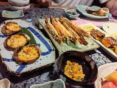 -大渔铁板烧(中山路八佰伴店)