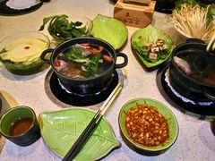 -一叶一世界•素食餐厅(环球中心店)