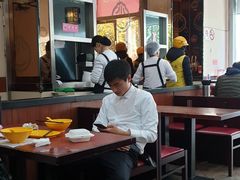 大堂-小杨生煎(香港名都店)