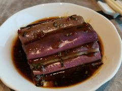 蒜泥香茄-鼎泰丰(国贸商城店)