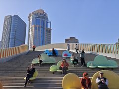 -北外滩滨江绿地