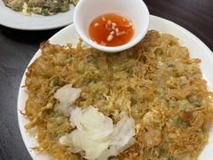 -建国蚵煎蚵面