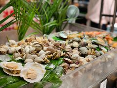 -北京希尔顿逸林酒店-逸轩西餐厅-自助餐厅