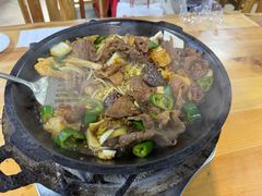 -朝族高丽火盆(长白山总店)