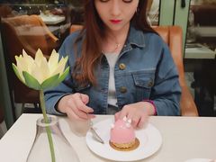 -莫奈花园法式蛋糕