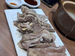 -贯贯吉·清真餐厅(浙江中路店)