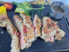 -豪客来牛排(红豆万花城店)
