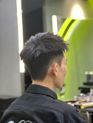 -不迫先生专业男士剪发