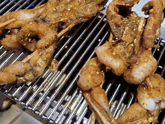-大成活海鲜烧烤龙虾(静安大融城店)