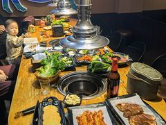 -杀猪天·韩国烤肉(总店)