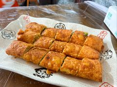 -正荣酒家葱葱鲫鱼