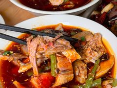 -杨老头鲜货烧烤(太古里店)