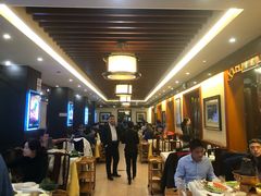 大堂-东来顺饭庄(天坛店)