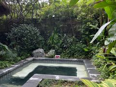 -海兰云天度假区温泉