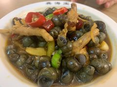 -龚海宝· 烧烤· 羊肉原切挂糊更好吃(庄市店)