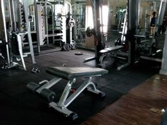 -一兆韦德健身(浦东万达会所)