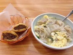 买又大特色牛肉烧饼-买又大餐厅(福林里店)
